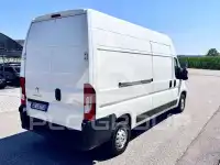 2021 Peugeot Boxer