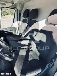2021 Peugeot Boxer