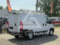 2021 Peugeot Boxer