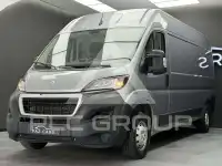 2021 Peugeot Boxer