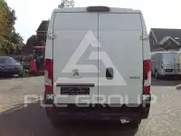 2021 Peugeot Boxer