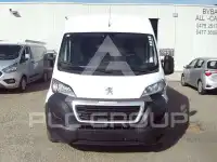 2021 Peugeot Boxer