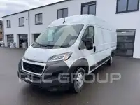 2021 Peugeot Boxer