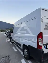 2021 Peugeot Boxer