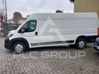 2021 Peugeot Boxer