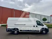 2021 Peugeot Boxer
