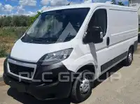 2021 Peugeot Boxer