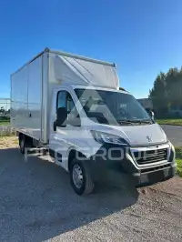 2021 Peugeot Boxer