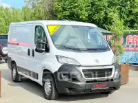 2021 Peugeot Boxer
