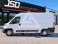 2021 Peugeot Boxer