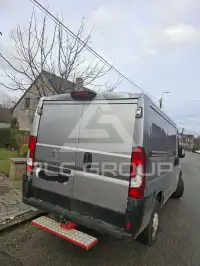 2021 Peugeot Boxer