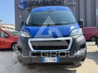 2021 Peugeot Boxer