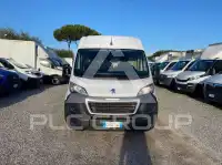 2021 Peugeot Boxer