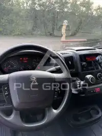 2021 Peugeot Boxer