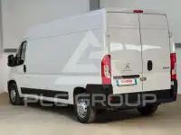 2021 Peugeot Boxer