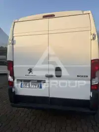 2021 Peugeot Boxer