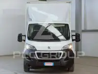 2021 Peugeot Boxer