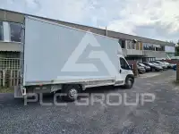 2021 Peugeot Boxer