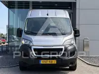 2021 Peugeot Boxer