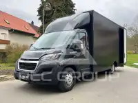 2021 Peugeot Boxer