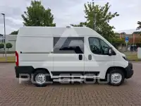 2021 Peugeot Boxer
