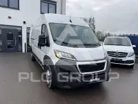 2021 Peugeot Boxer