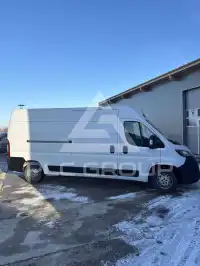 2021 Peugeot Boxer