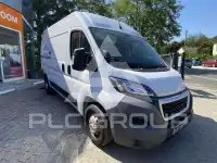 2021 Peugeot Boxer