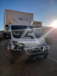 2021 Peugeot Boxer