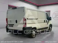 2021 Peugeot Boxer