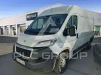 2021 Peugeot Boxer