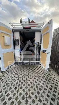 2021 Peugeot Boxer