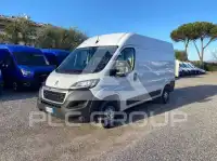 2021 Peugeot Boxer