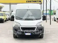 2021 Peugeot Boxer