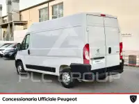 2021 Peugeot Boxer