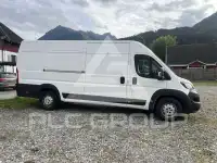 2021 Peugeot Boxer