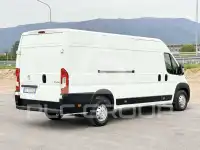 2021 Peugeot Boxer