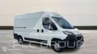 2021 Peugeot Boxer
