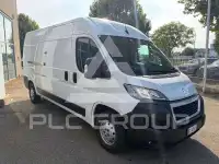 2021 Peugeot Boxer