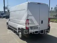2021 Peugeot Boxer