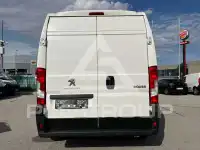2021 Peugeot Boxer