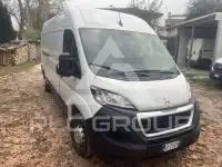 2021 Peugeot Boxer