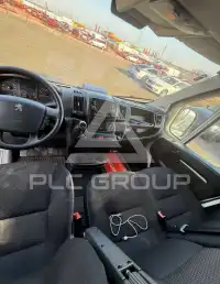 2021 Peugeot Boxer