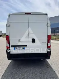 2021 Peugeot Boxer