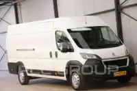 2021 Peugeot Boxer