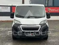 2021 Peugeot Boxer