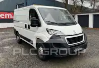 2021 Peugeot Boxer