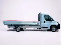 2021 Peugeot Boxer