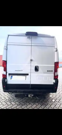 2021 Peugeot Boxer