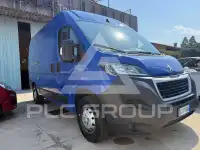 2021 Peugeot Boxer